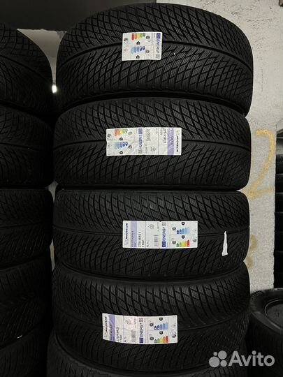 Michelin Pilot Alpin 5 SUV 275/45 R21 111V