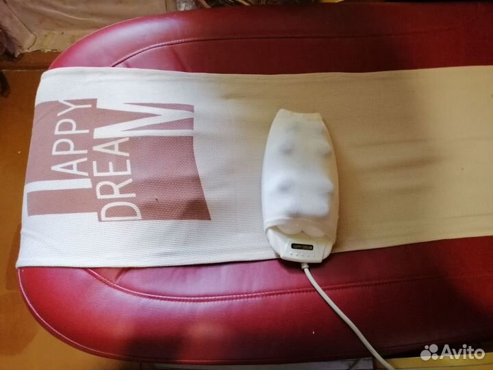 Массажная кровать Happy Dream, габарит 2000-740-54