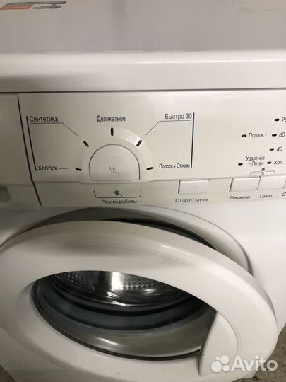 Стиральная машина lg 3,5кг