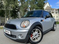 MINI One 1.4 MT, 2009, 299 000 км, с пробегом, цена 699 000 руб.