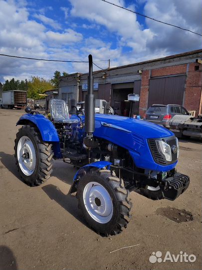 Мини-трактор XINGTAI XT244, 2023