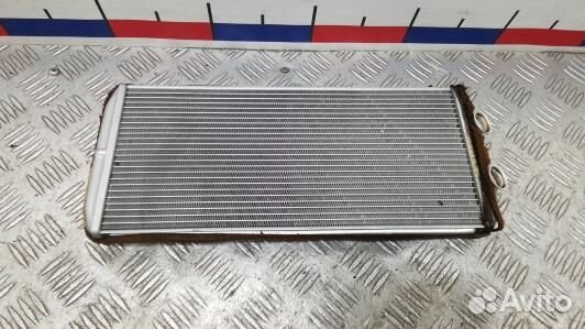 Радиатор отопителя citroen C4 picasso 1 (EBR18KJ01