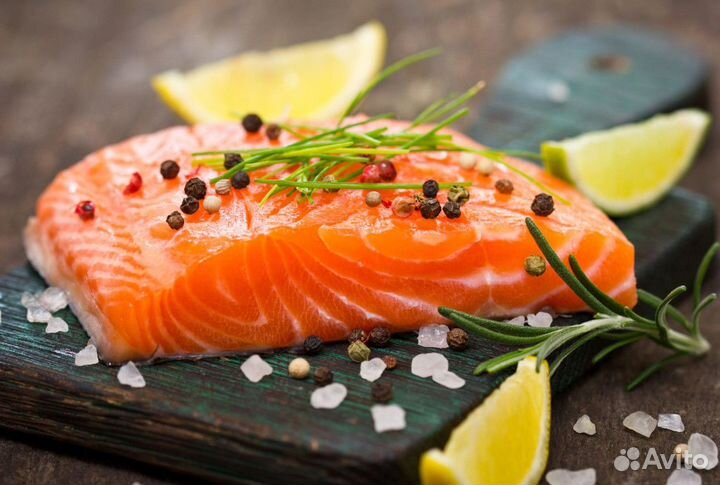 Бизнес с морепродуктами в центре города