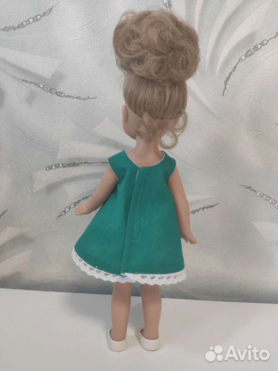 Платье для мини куклы Паола Рейна