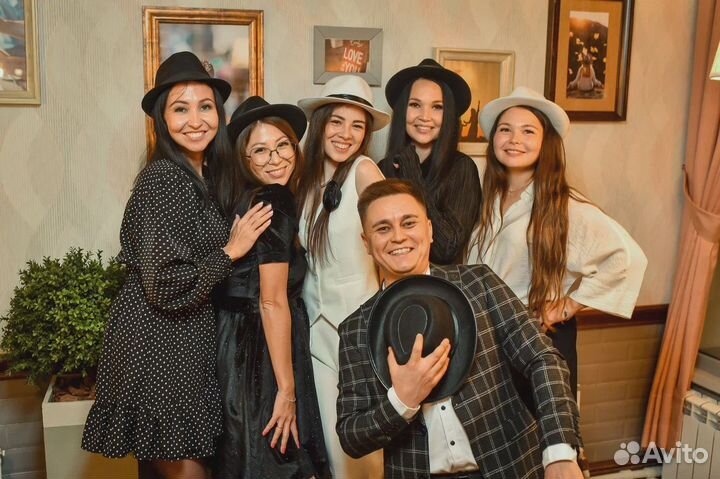 Ведущий игры Мафия Тверь