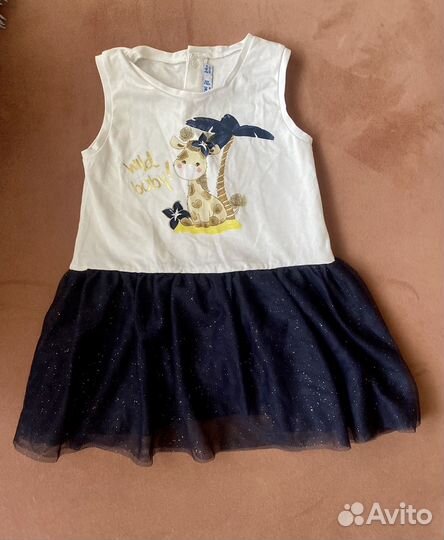Платья для девочки, zara, h'm, mayoral