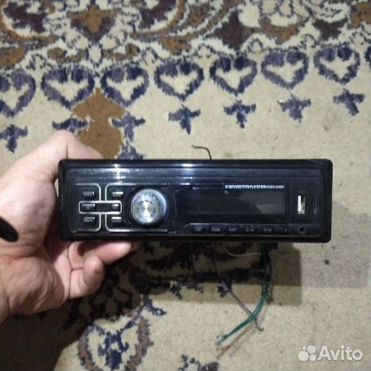 Автомагнитола