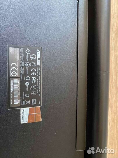 Asus X550V i5/GeForce 740m/8Gb/750Gb