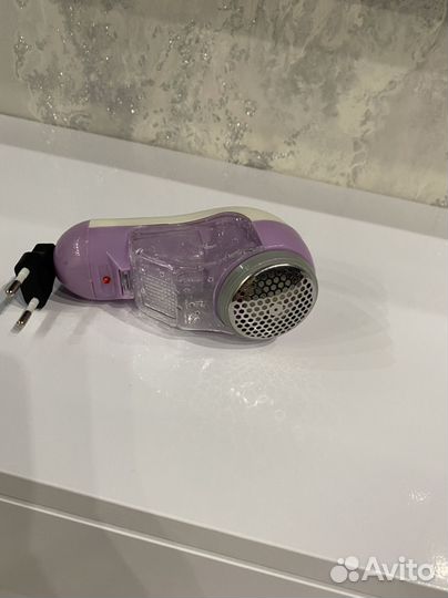 Прибор для удаления катышков