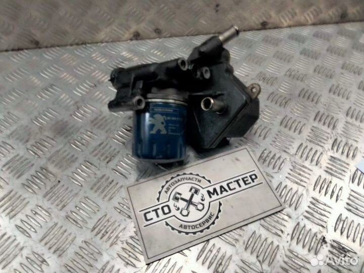 Теплообменник масляный Ford Transit 2.2