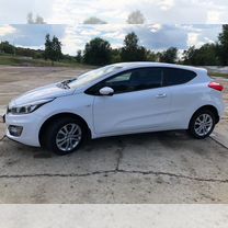 Kia Ceed 1.6 AT, 2014, 147 770 км, с пробегом, цена 1 400 000 руб.