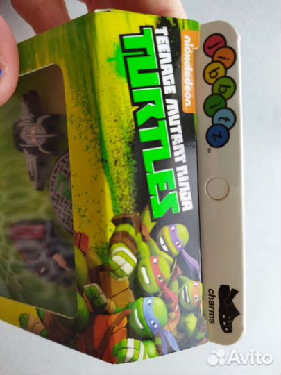 Джибитсы для Crocs оригинал