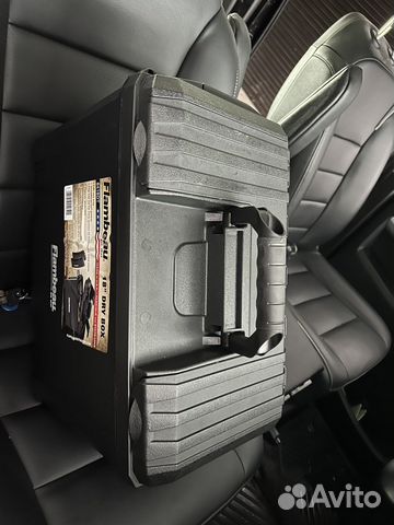 Ящик рыболовный