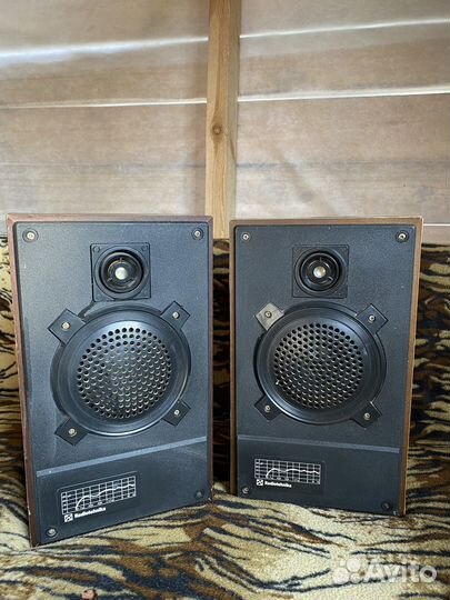 Акустические колонки S-30 A