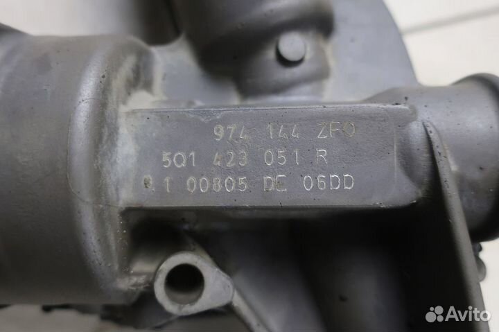 Рейка рулевая VW Golf 7