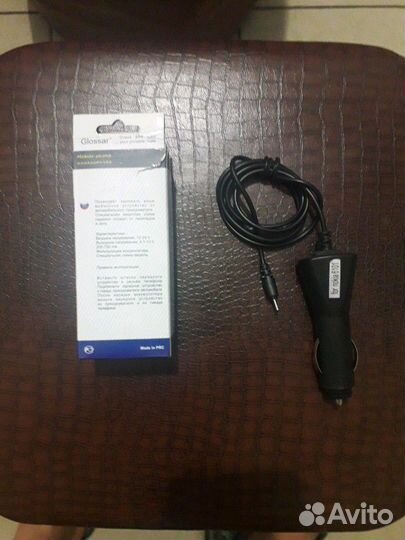 Автозарядник