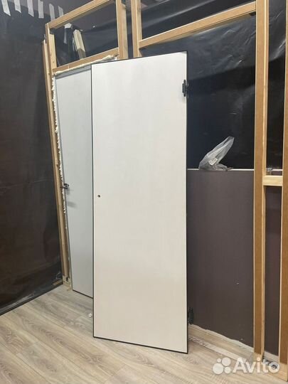 Скрытые двери invisible