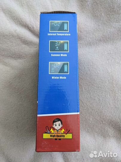 Зарядное устройство для автомобильного акб