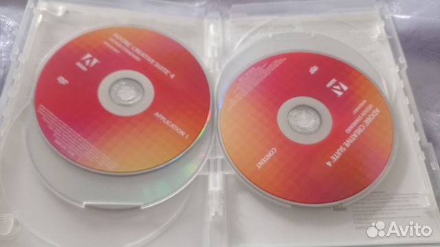 Продаю Adobe Creative suite 4