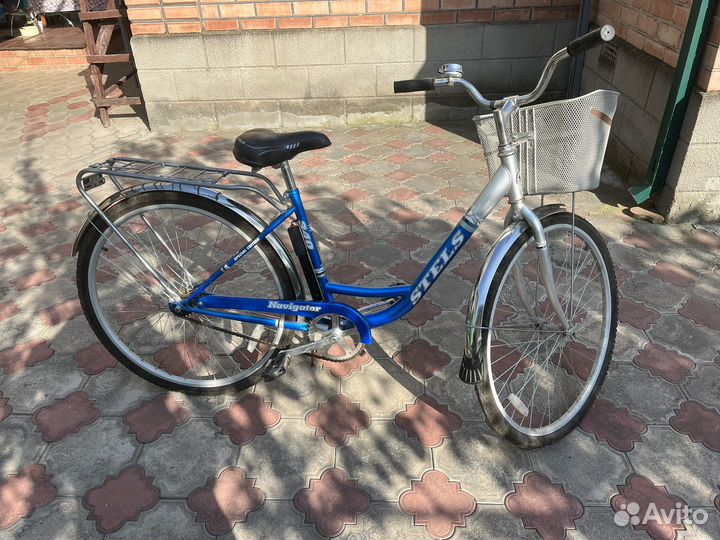 Велосипед stels бу
