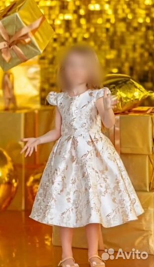 Платье для девочки