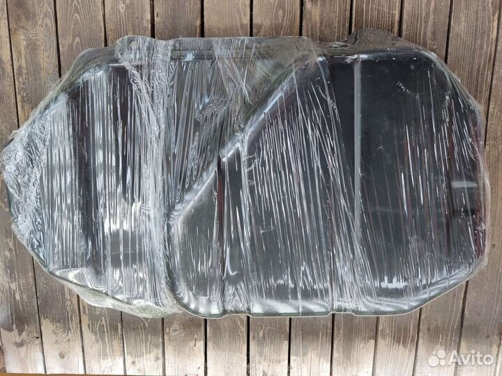 Бензобак пластиковый mitsubishi lancer 9