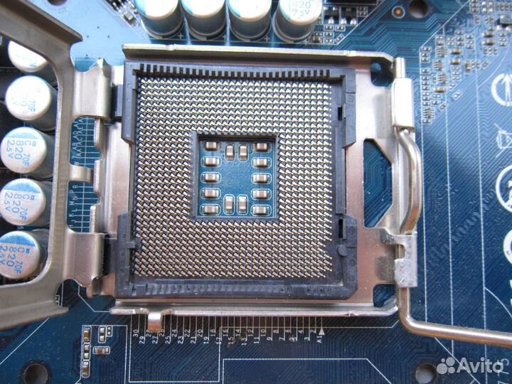 Матплата под Ксеон 775/771 под DDR2 / DDR3 память