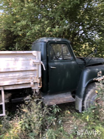 Газ-53 на запчасти