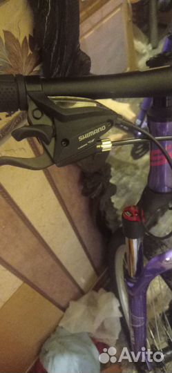 Продается Велосипед Stark luna 26.2 d