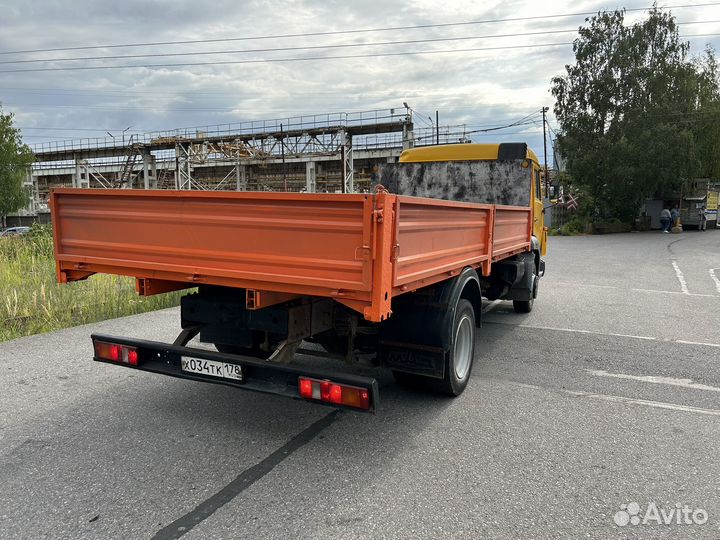 КамАЗ 4308, 2007