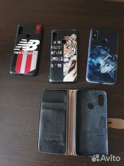 Чехлы на телефон xiaomi