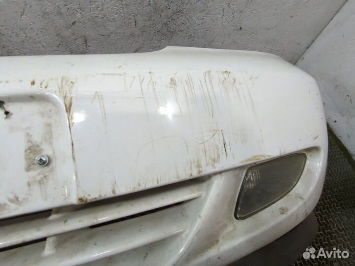 Бампер Opel Astra G, 1998