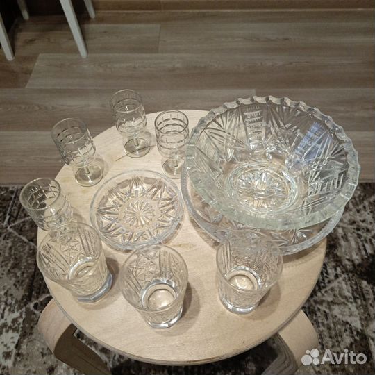 Хрусталь