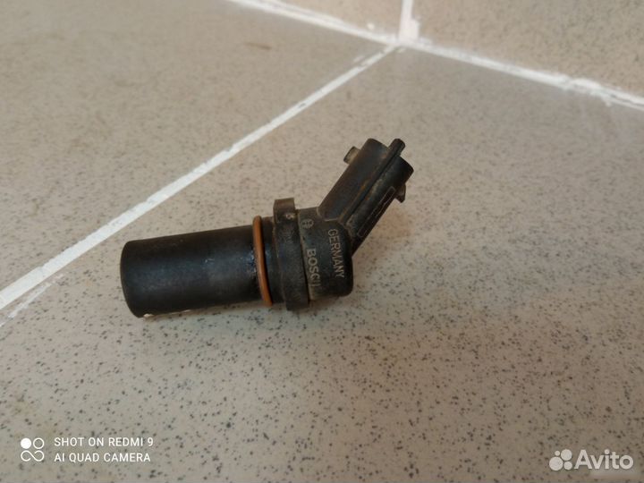 Датчик коленвала Opel Corsa D Двигатель Z12XEP