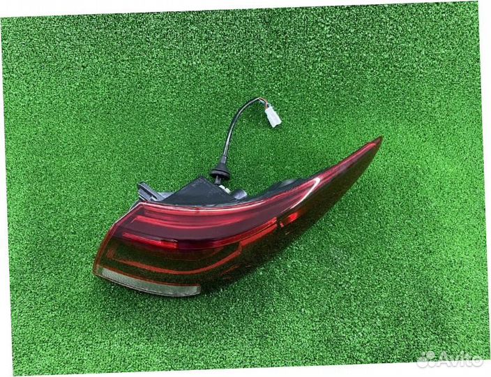 Фонарь правый Рио Х 20