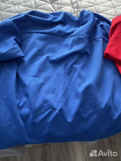 Тренировочные майки 38 размера