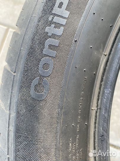 Continental ContiPremiumContact 2 215/55 R17 102