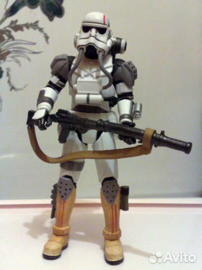 Star Wars Фигурки имперских штурмовиков, клоны