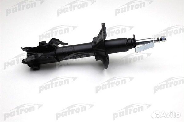 Амортизатор подвески передн лев nissan: primera