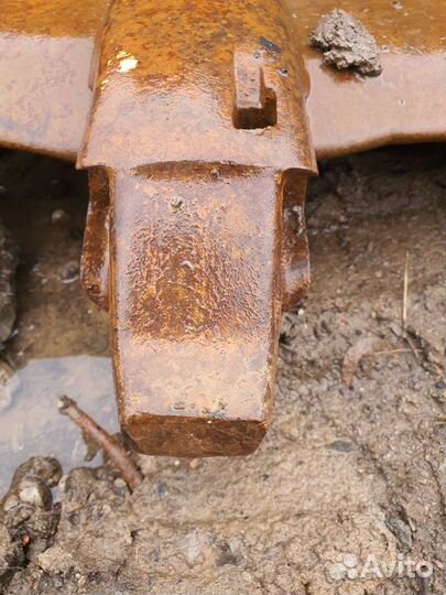 Ковш экскаватора