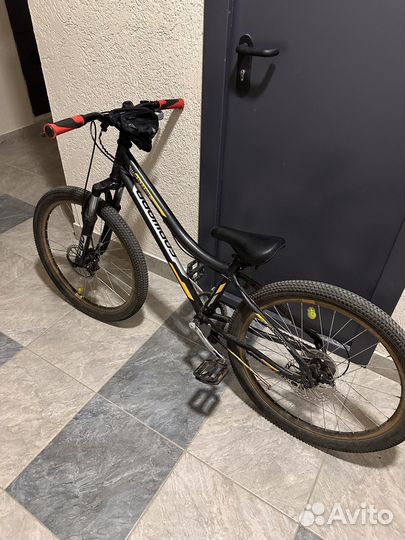 Велосипед forward titan 24