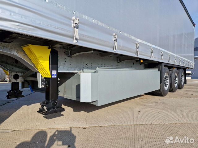 Полуприцеп шторный Schmitz Cargobull SCB S3T, 2023