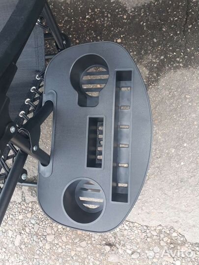 Шезлонг Авито доставка