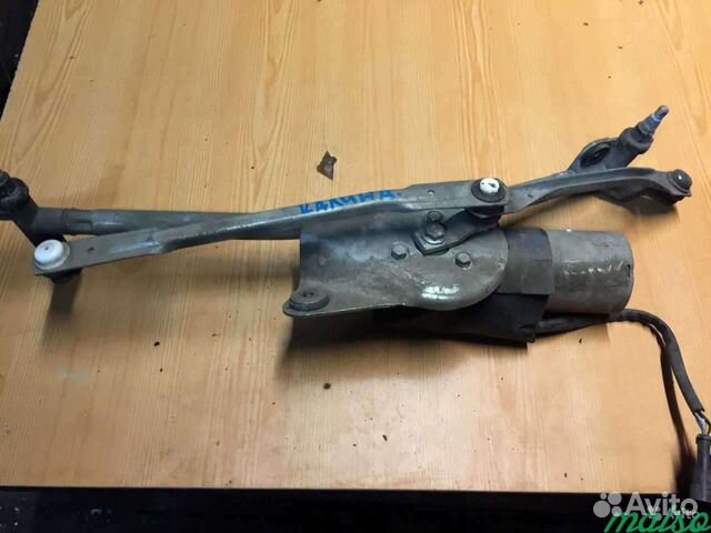 Трапеция дворников лада калина