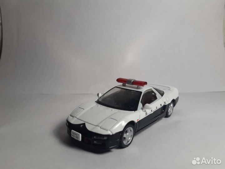 Модель автомобиля