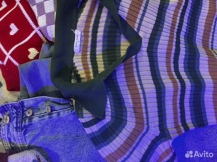 Пакет женских (молодежных вещей)