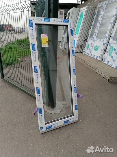 Пластиковые окна 500х1200 мм