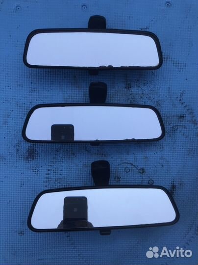 Зеркало заднего вида салонное bmw 5 e34