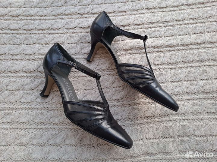 Туфли в стиле ретро Aaltonen 38 38,5 размер