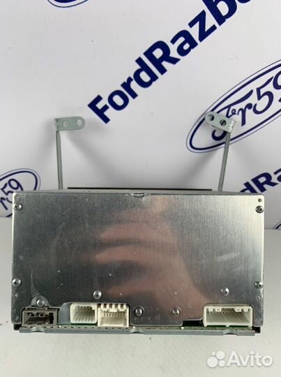 Магнитола Nissan X-Trail T31 2.5 2007-2015